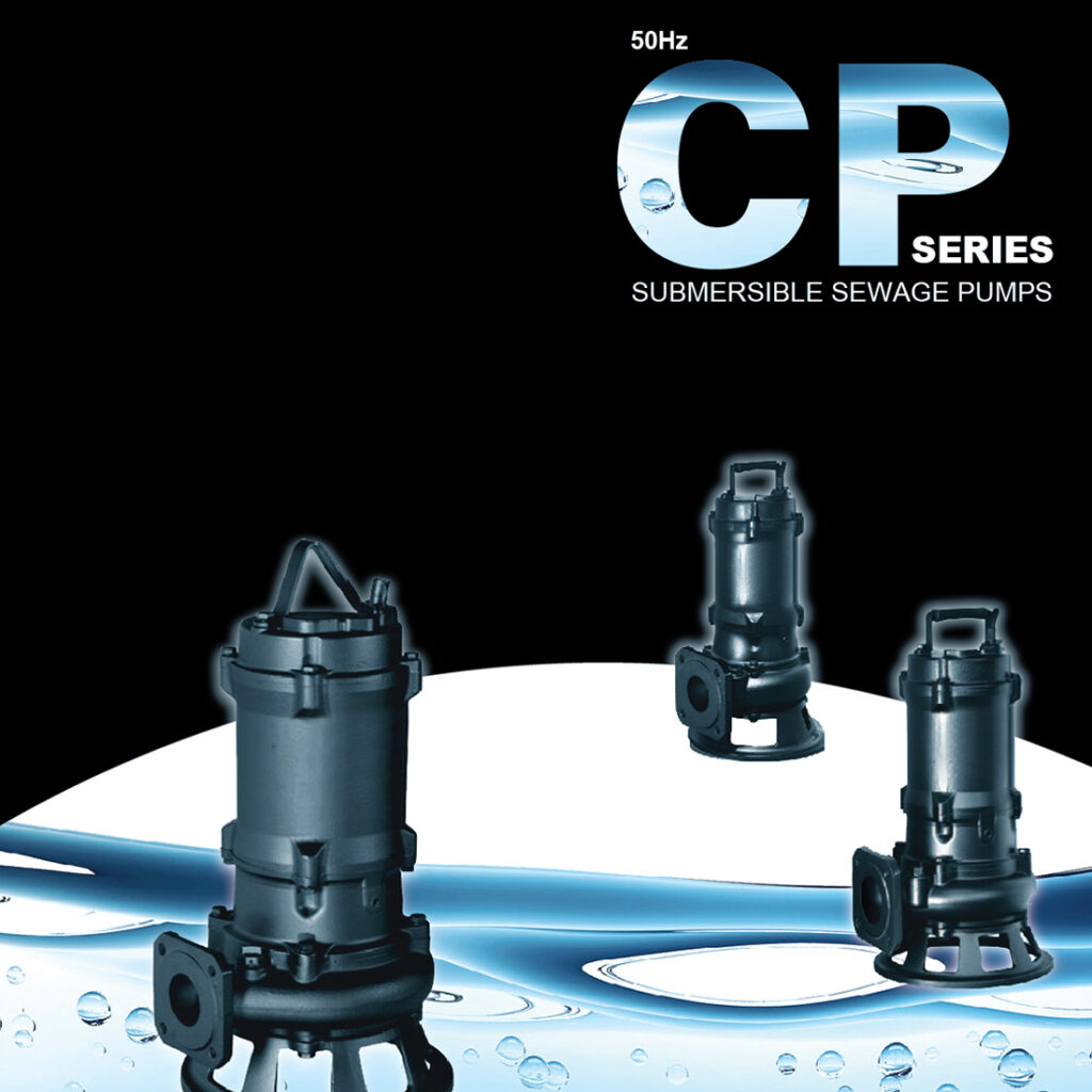 Submersible Sewage Pump CP SERIES