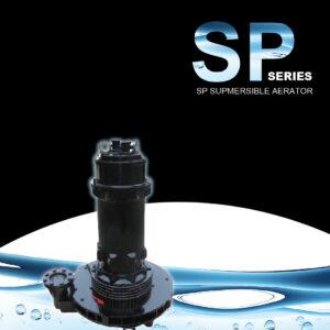Submersible Aerator SP SERIES